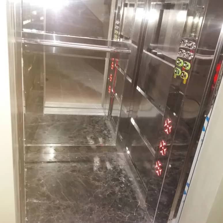 تولید و فروش بالابر و آسانسورهای هیدرولیک ایمن یاران طهماسبی در اصفهان